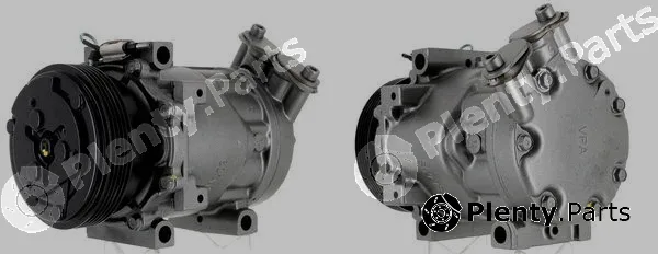 Cevam 8600074 — Compressor, air conditioning TEAMEC