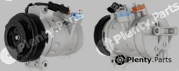 Cevam 8614994 — Compressor, air conditioning TEAMEC