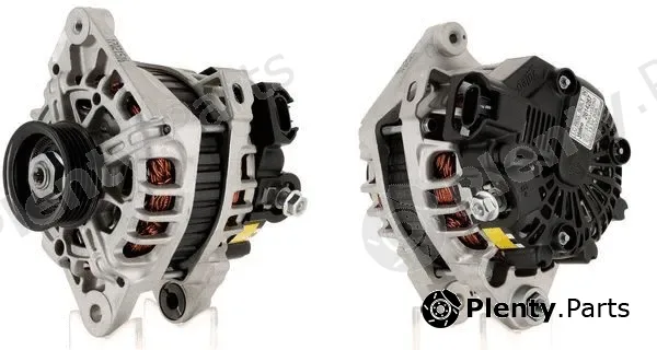 Cevam 4363 — Alternator