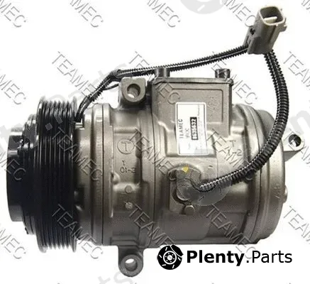 Cevam 8635632 — Compressor, air conditioning TEAMEC