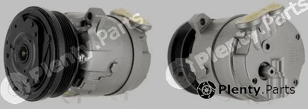 Cevam 8600048 — Compressor, air conditioning TEAMEC
