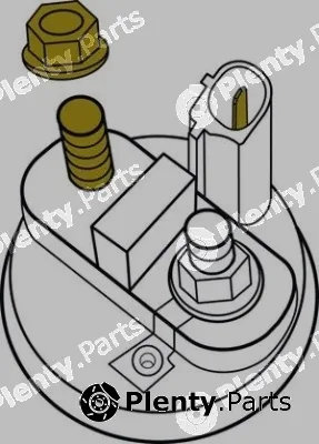Cevam 3322 — Starter
