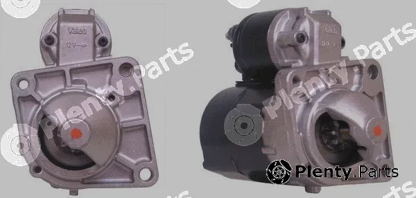Cevam 3160 — Starter