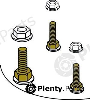 Cevam 2101 — Alternator