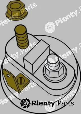 Cevam 3361 — Starter