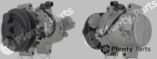 Cevam 8613080 — Compressor, air conditioning TEAMEC