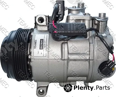 Cevam 8629641 — Compressor, air conditioning TEAMEC