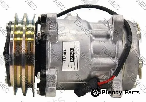 Cevam 8645635 — Compressor, air conditioning TEAMEC