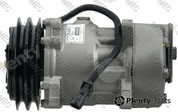 Cevam 8645628 — Compressor, air conditioning TEAMEC