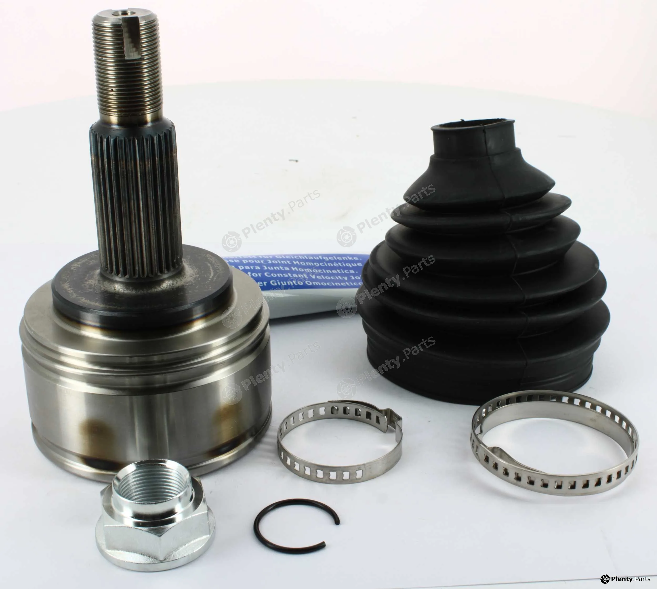 Cevam 6549 — Joint Kit, drive shaft