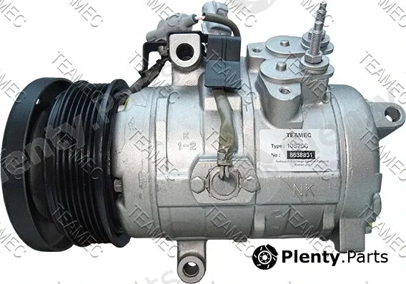 Cevam 8638831 — Compressor, air conditioning