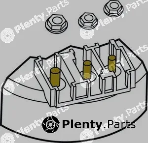 Cevam OL40216 — Alternator OLSEN'S