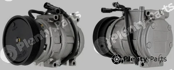 Cevam 8634813 — Compressor, air conditioning TEAMEC