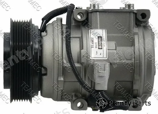 Cevam 8634898 — Compressor, air conditioning TEAMEC