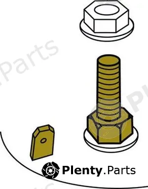 Cevam 4209 — Alternator
