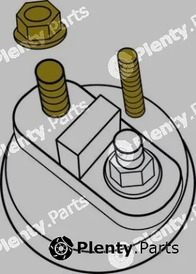 Cevam 3107 — Starter