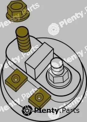 Cevam 3775 — Starter