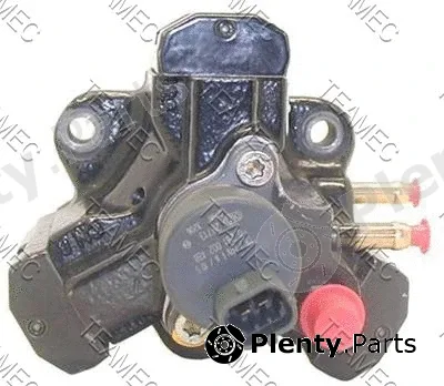 Cevam 874022 — High Pressure Pump TEAMEC