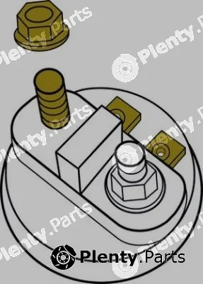 Cevam 3476 — Starter