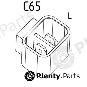 Cevam 2690 — Alternator