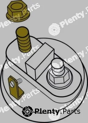 Cevam 8030 — Starter