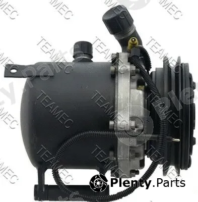 Cevam 8610021 — Compressor, air conditioning TEAMEC