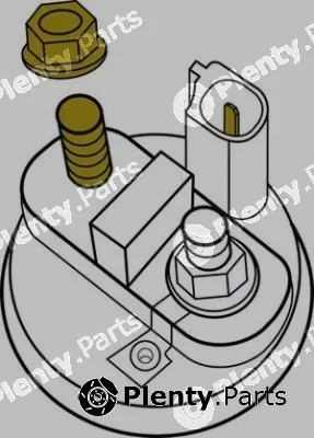 Cevam 3252 — Starter