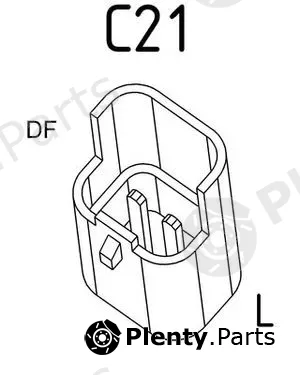 Cevam 40644 — Alternator