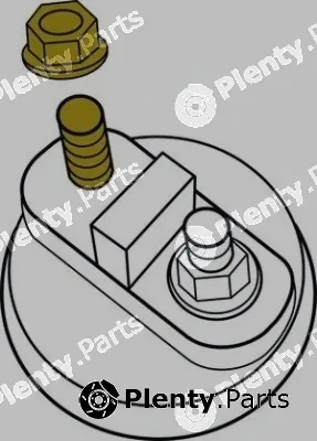 Cevam 3460 — Starter
