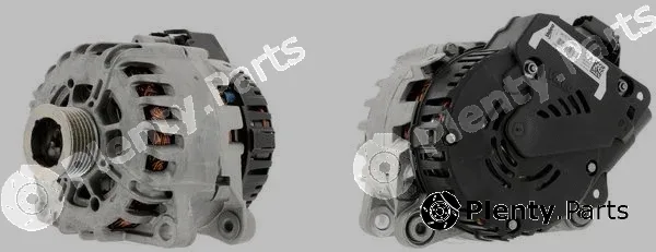 Cevam 9493 — Alternator, starter