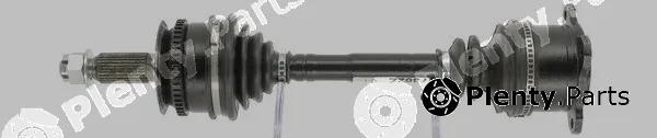 Cevam 7382Z — Drive Shaft