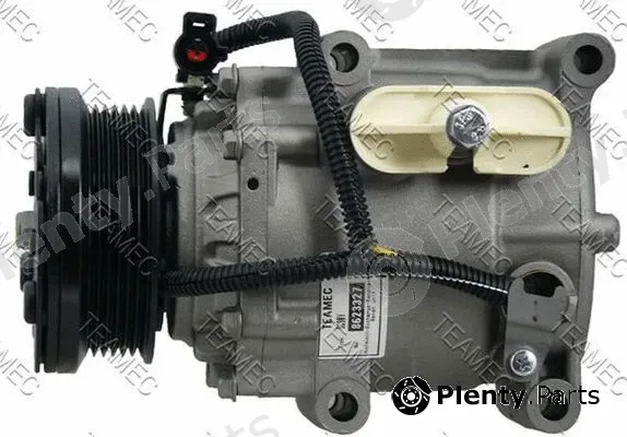 Cevam 8623327 — Compressor, air conditioning TEAMEC