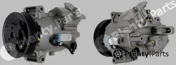 Cevam 8600274 — Compressor, air conditioning TEAMEC