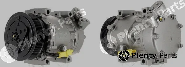 Cevam 8646014 — Compressor, air conditioning TEAMEC