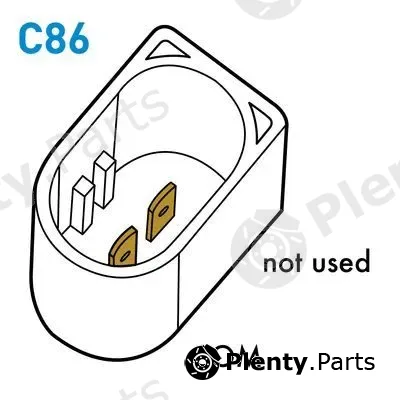 Cevam 4663 — Alternator