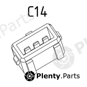 Cevam OL40074 — Alternator OLSEN'S