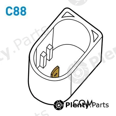 Cevam 40831 — Alternator