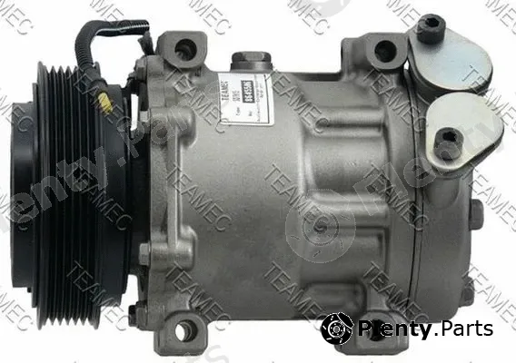 Cevam 8645506 — Compressor, air conditioning TEAMEC