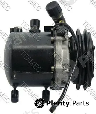 Cevam 8610061 — Compressor, air conditioning TEAMEC
