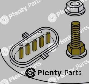 Cevam 2614 — Alternator