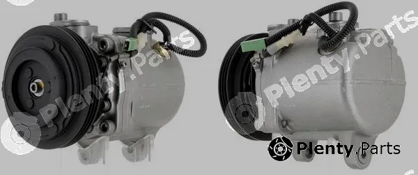 Cevam 8600125 — Compressor, air conditioning TEAMEC