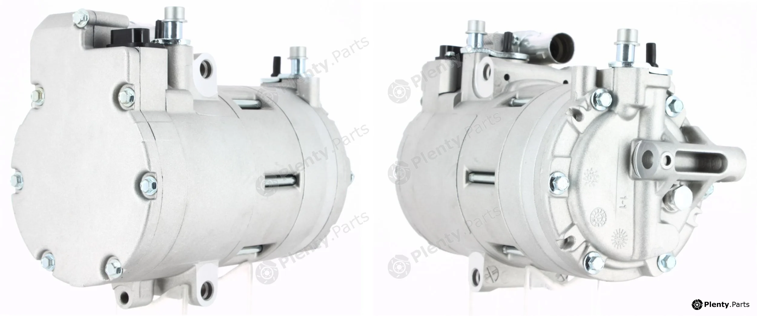 Cevam 8600353 — Compressor, air conditioning TEAMEC
