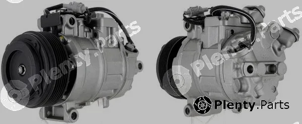 Cevam 8629624 — Compressor, air conditioning TEAMEC
