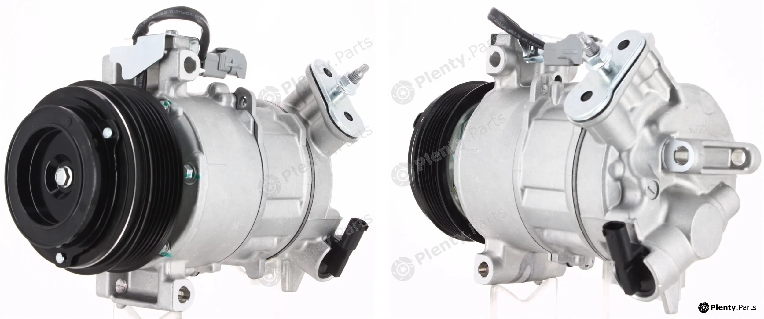 Cevam 8629683 — Compressor, air conditioning TEAMEC