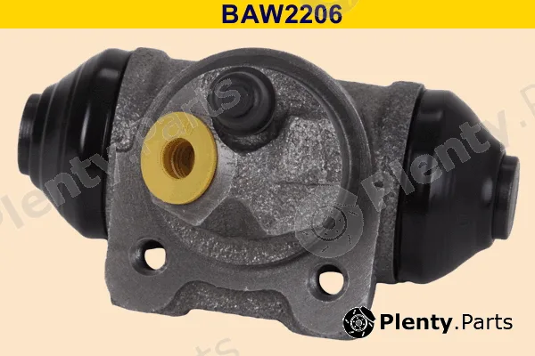 Barum BAW2206 — Wheel Brake Cylinder