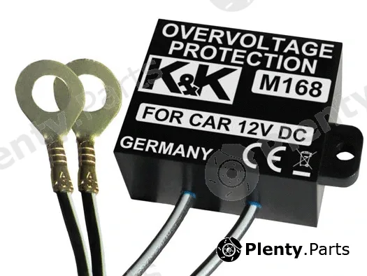 KKHandelsgesellsch M168 — Marten Protection Surge protector