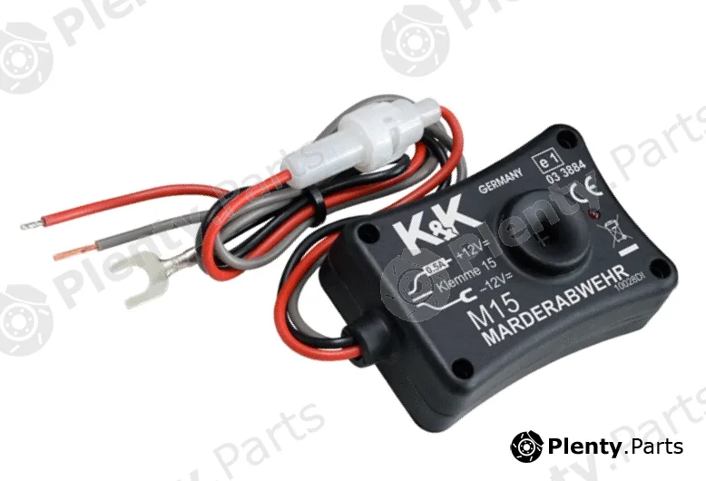 KKHandelsgesellsch M15 — Marten Protection Starter device with ultra-high sounds.