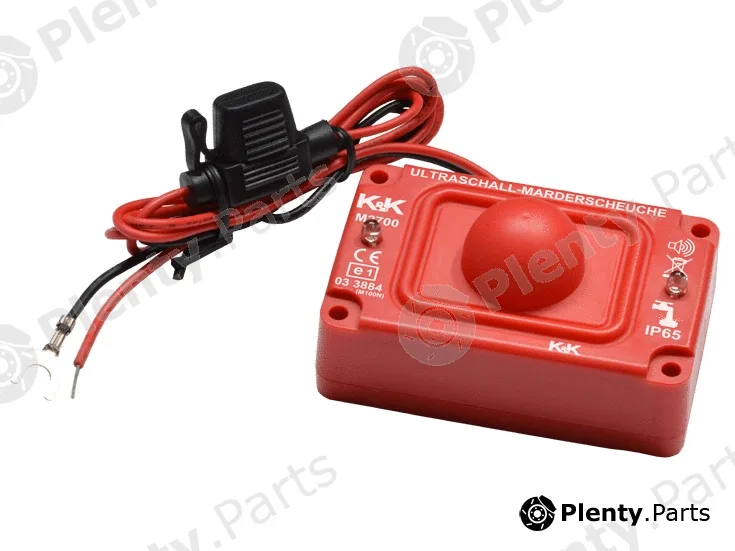 KKHandelsgesellsch M2700 — Marten Protection Waterproof 360° ultrasound device.