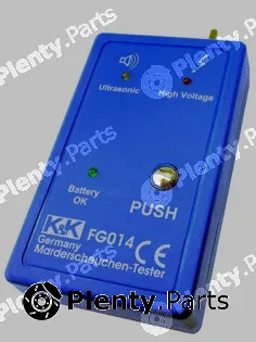 KKHandelsgesellsch 14M — Marten Protection Testing device
