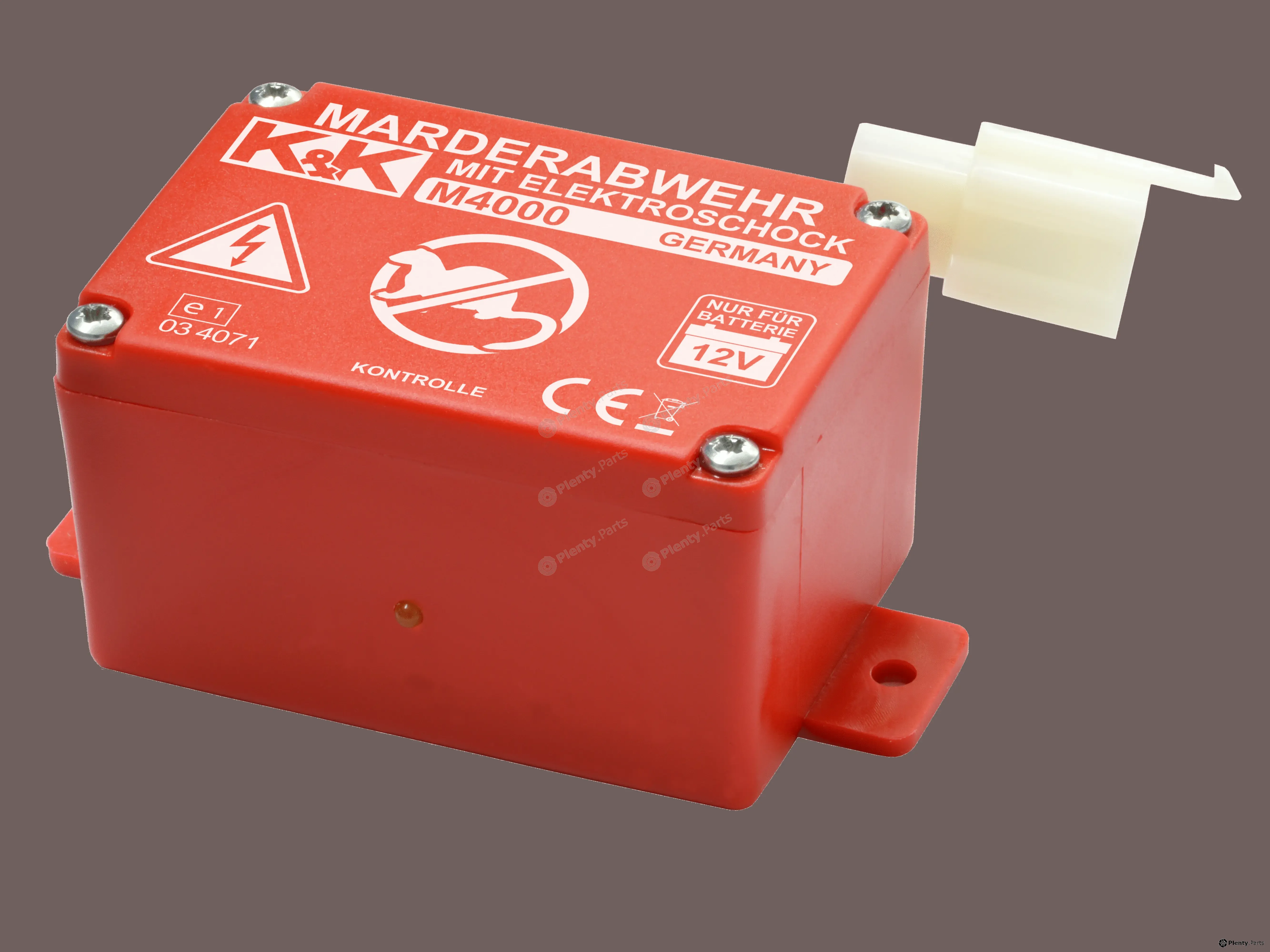KKHandelsgesellsch M4000-ST — Marten Protection Replacement controller